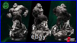 Kilowog Sculpture (350mm)/3D Printed/Unpainted/Unassembled