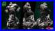 Kilowog Sculpture (350mm)/3D Printed/Unpainted/Unassembled