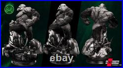 Kilowog Sculpture (350mm)/3D Printed/Unpainted/Unassembled