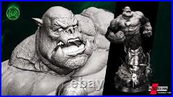 Kilowog Sculpture (350mm)/3D Printed/Unpainted/Unassembled
