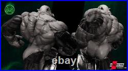 Kilowog Sculpture (350mm)/3D Printed/Unpainted/Unassembled