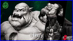 Kilowog Sculpture (350mm)/3D Printed/Unpainted/Unassembled