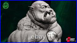 Kilowog Sculpture (350mm)/3D Printed/Unpainted/Unassembled