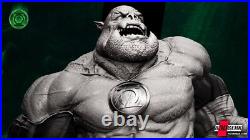 Kilowog Sculpture (350mm)/3D Printed/Unpainted/Unassembled