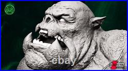 Kilowog Sculpture (350mm)/3D Printed/Unpainted/Unassembled