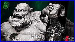 Kilowog Sculpture DC Universe resin scale model kit unpainted 3d print