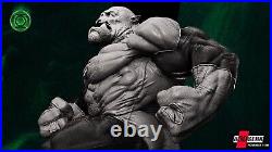 Kilowog Sculpture DC Universe resin scale model kit unpainted 3d print