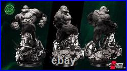 Kilowog Sculpture DC Universe resin scale model kit unpainted 3d print