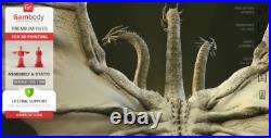 King Ghidorah 30-32' Resin Sculpture Statue Model Kit Unpainted/Unassembled