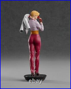 King King of Fighters resin scale model kit unpainted 3d print