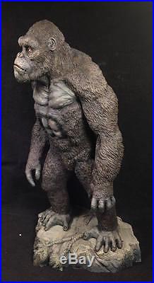 King Kong Skull Island Resin Model Kit Wayne Hansen Gorilla 16 Tall Ape King