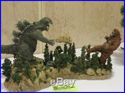 King Kong Toho 1962 Version 30cm Murakami Resin Kit Extremely Rare! Godzilla
