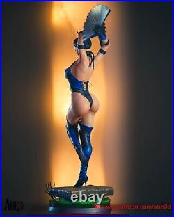 Kitana Unpainted Unassembled 3D printed Resin Model Kit GK2