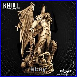 Knull resin scale model kit unpainted 3d print