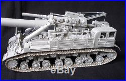 Kondensator 2A3 406mm self-propelled howitzer resin 1/35 PanzerShop Friul