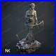 Kora, Tribal Warrior Model Kit Unpainted/Unassembled