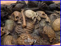 Kothoga Hogan's Bones Bob Bagy Resin Kit Rare Mint Condition