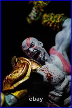 Kratos Cyclope God of War Fullsize 12''(30cm) Resin Statue (Painted)