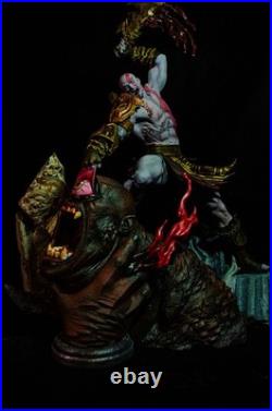 Kratos Cyclope God of War Fullsize 12''(30cm) Resin Statue (Painted)