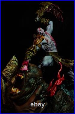 Kratos Cyclope God of War Fullsize 12''(30cm) Resin Statue (Painted)