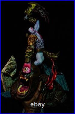 Kratos Cyclope God of War Fullsize 12''(30cm) Resin Statue (Painted)