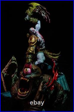 Kratos Cyclope God of War Fullsize 12''(30cm) Resin Statue (Painted)