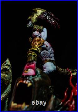 Kratos Cyclope God of War Fullsize 12''(30cm) Resin Statue (Painted)