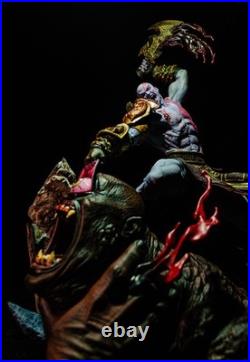 Kratos Cyclope God of War Fullsize 12''(30cm) Resin Statue (Painted)