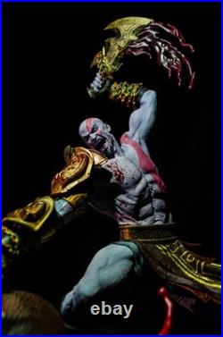 Kratos Cyclope God of War Fullsize 12''(30cm) Resin Statue (Painted)