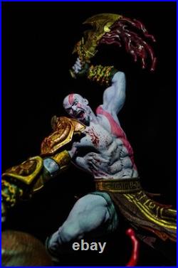 Kratos Cyclope God of War Fullsize 12''(30cm) Resin Statue (Painted)