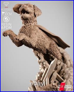 Krypto Superdog Bust Superman Pet DC Resin Model Kit B3DSERK Krypto Superdog Bust Superman Pet DC Resin Model Kit B3DSERK