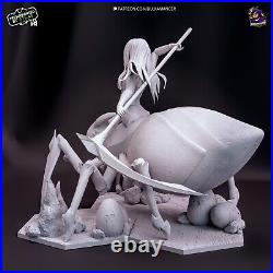 Kumoko Figure 1/8 Scale Resin Model Kit (So I'm a Spider, So What)