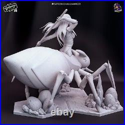 Kumoko Figure 1/8 Scale Resin Model Kit (So I'm a Spider, So What)