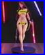 Kushina Uzumaki, 236mm, 12K Resin Model Kit Painted 3d Printed DIY Figure