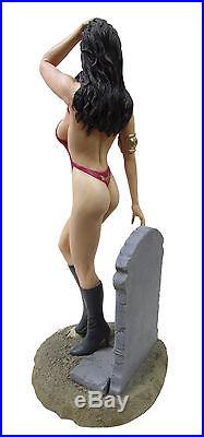 LF04 Sex in the Graveyard 1/4 scale, Jimmy Flintstone resin model kit