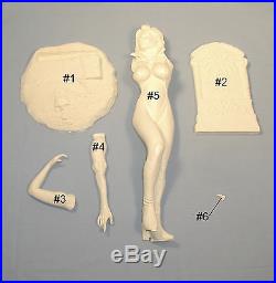 LF04 Sex in the Graveyard 1/4 scale, Jimmy Flintstone resin model kit