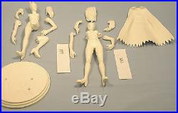 LF07 Belle of Gotham 1/6 scale Jimmy Flintstone resin model kit