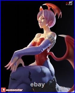 LILITH 3D Printing Unpainted Figure Model GK Blank Kit New Hot Toy In Stock