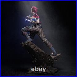 LOL Officer Vi 3D Printing Figure Unpainted Model Sculpture GK Blank Kit New