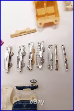 LOT 4 Resin 1/25 1960-1965 Ford Falcon Bodies, Painted/Started, As Is