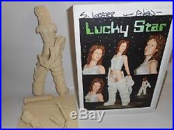 Lucky Star Alien Ellen Ripley X-o Facto Original Resin Model Kit 1/6 12