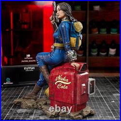 LUCY 1/8 1/6 1/4 3D print figure Model Kit Unpainted Unassembled GK