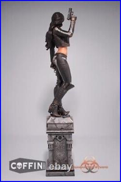 La Muerta Vengeance Model Kit Coffin Comics Quarantine Studio