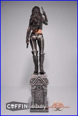 La Muerta Vengeance Model Kit Coffin Comics Quarantine Studio