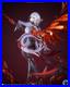 Lady Arlecchino, The Knave 3D Printed Figure Collectible Art Piece
