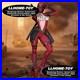 Lady Dead Pool Resin 16 Model Kit Unpainted 3d Print Garage Kit Statue Figure