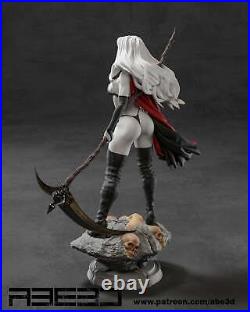 Lady Death Abe3D