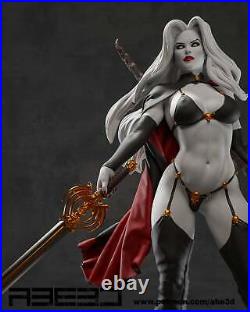 Lady Death Abe3D