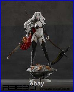 Lady Death Abe3D