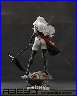 Lady Death Abe3D